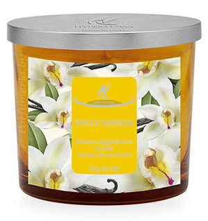 Свеча HYPNO CASA Hypno Casa Свеча Dolce Vaniglia