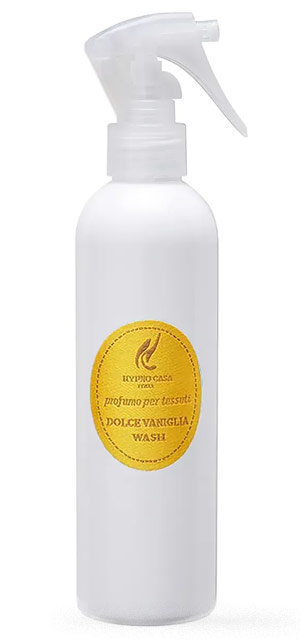 Спрей для текстиля HYPNO CASA Hypno Casa Спрей для текстиля Dolce Vaniglia Wash