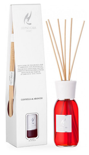 Диффузор HYPNO CASA Hypno Casa Диффузор Cannella & Arancio