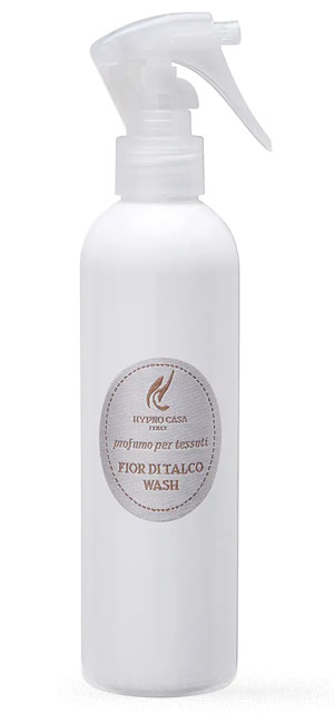 Спрей для текстиля HYPNO CASA Hypno Casa Спрей для текстиля Fior Di Talco Wash
