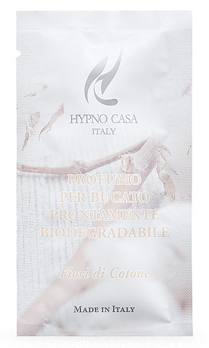 Парфюм для стирки HYPNO CASA Hypno Casa Парфюм для стирки Fiori Di Cotone 10 мл