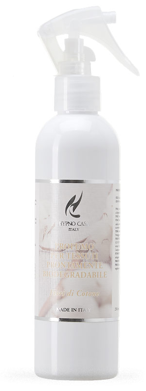 Спрей для текстиля HYPNO CASA Hypno Casa Спрей для текстиля Fiori Di Cotone