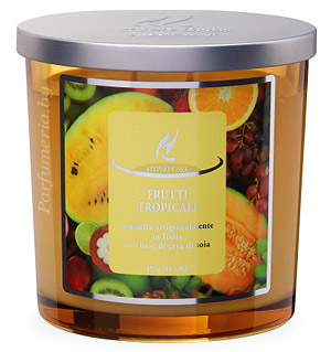 Свеча HYPNO CASA Hypno Casa Свеча Frutti Tropicali