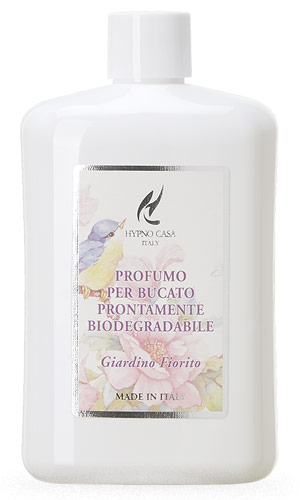 Парфюм для стирки HYPNO CASA Hypno Casa Парфюм для стирки Giardino Fiorito