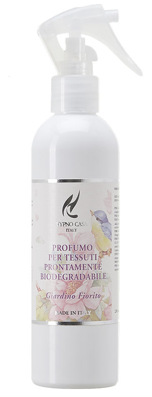 Спрей для текстиля HYPNO CASA Hypno Casa Спрей для текстиля Giardino Fiorito