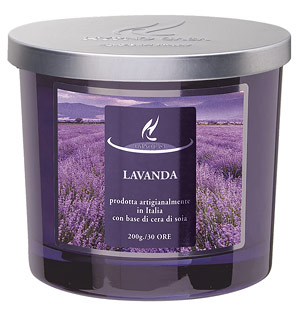 Свеча HYPNO CASA Hypno Casa Свеча Lavanda