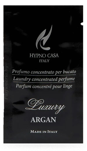 Парфюм для стирки HYPNO CASA Hypno Casa Парфюм для стирки Luxury Argan 10 мл