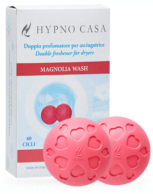 Парфюм для стирки HYPNO CASA Hypno Casa Твердый парфюм для сушки белья Magnolia Wash