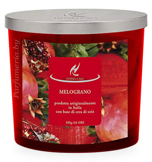 Свеча HYPNO CASA Hypno Casa Свеча Melograno