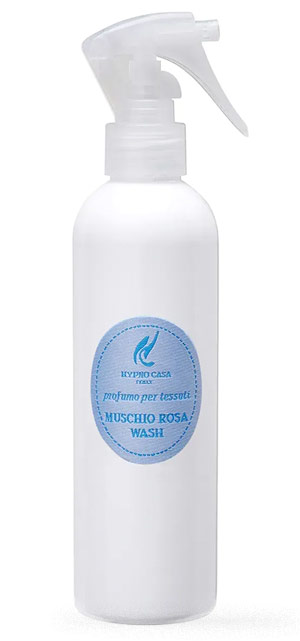 Спрей для текстиля HYPNO CASA Hypno Casa Спрей для текстиля Muschio Rosa Wash