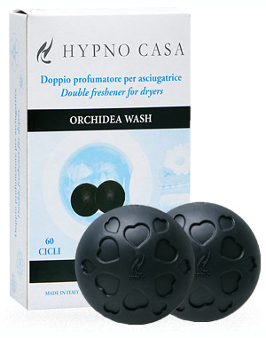 Парфюм для стирки HYPNO CASA Hypno Casa Твердый парфюм для сушки белья Orchidea Wash