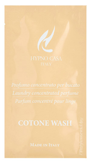 Парфюм для стирки HYPNO CASA Hypno Casa Парфюм для стирки Cotone Wash 10 мл
