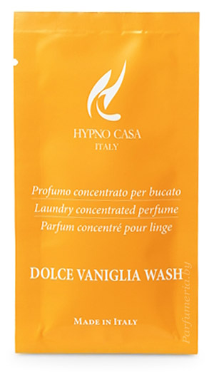 Парфюм для стирки HYPNO CASA Hypno Casa Парфюм для стирки Dolce Vaniglia Wash 10 мл