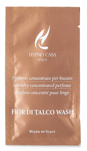Парфюм для стирки HYPNO CASA Hypno Casa Парфюм для стирки Fior Di Talco Wash 10 мл