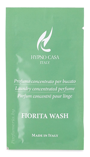 Парфюм для стирки HYPNO CASA Hypno Casa Парфюм для стирки Fiorita Wash 10 мл