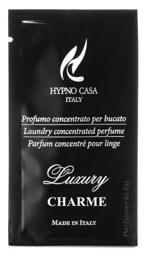 Парфюм для стирки HYPNO CASA Hypno Casa Парфюм для стирки Luxury Charme 10 мл
