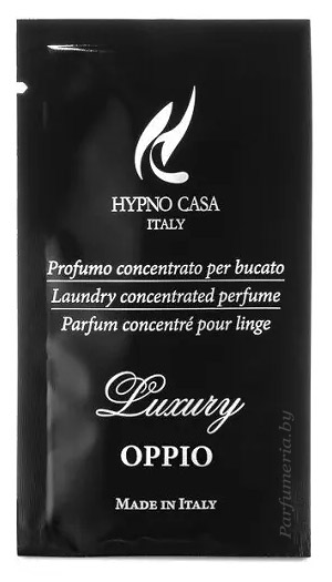Парфюм для стирки HYPNO CASA Hypno Casa Парфюм для стирки Luxury Oppio 10 мл