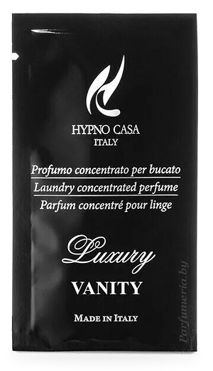 Парфюм для стирки HYPNO CASA Hypno Casa Парфюм для стирки Luxury Vanity 10 мл