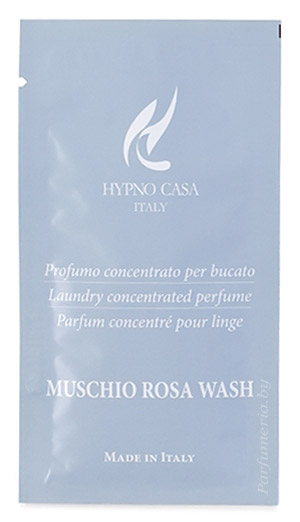 Парфюм для стирки HYPNO CASA Hypno Casa Парфюм для стирки Muschio Rosa Wash 10 мл
