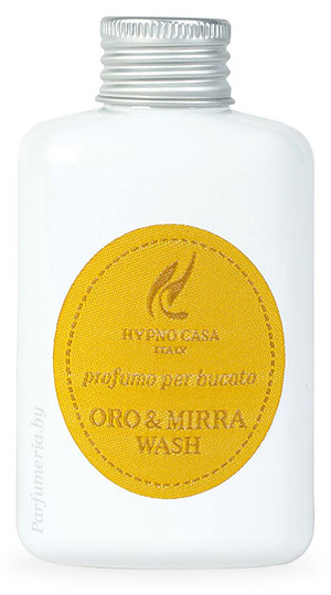 Парфюм для стирки HYPNO CASA Hypno Casa Парфюм для стирки Oro & Mirra Wash