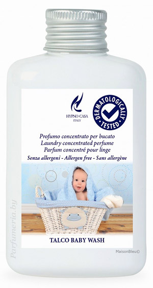 Парфюм для стирки HYPNO CASA Hypno Casa Парфюм для стирки Talco Baby Wash