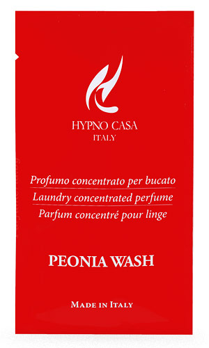 Парфюм для стирки HYPNO CASA Hypno Casa Парфюм для стирки Peonia Wash 10 мл