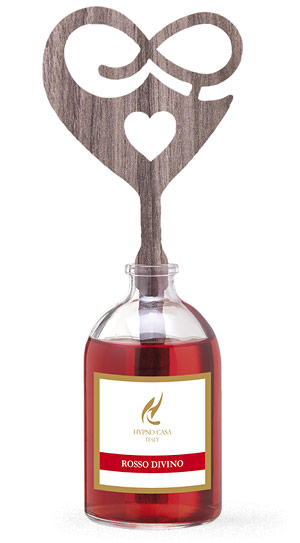 Диффузор HYPNO CASA Hypno Casa Диффузор Rosso Divino Cuore Infinito