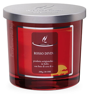Свеча HYPNO CASA Hypno Casa Свеча Rosso Divino