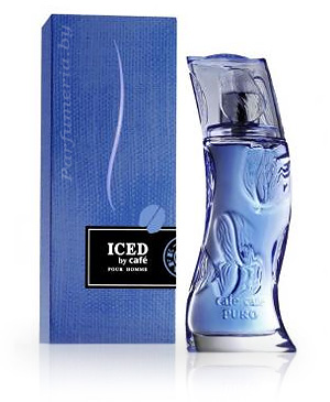  COFINLUXE Iced By Cafe Pour Homme