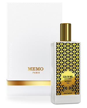 Парфюмерная вода MEMO Ilha Do Mel