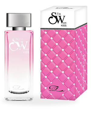 Парфюмерная вода PARLI I'm Sweet Kiss