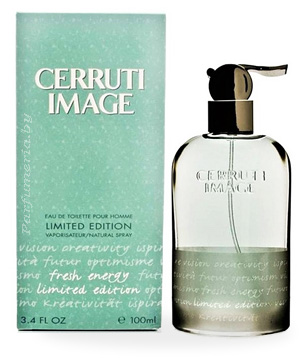 Туалетная вода CERRUTI Image Fresh Energy Limited Edition