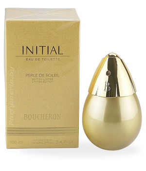 Туалетная вода BOUCHERON Initial Perle De Soleil