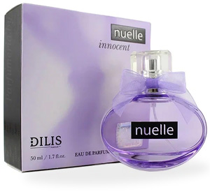 Парфюмерная вода DILIS PARFUM Nuelle Innocent