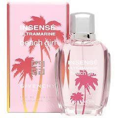 Туалетная вода GIVENCHY Insense Ultramarine Beach Girl