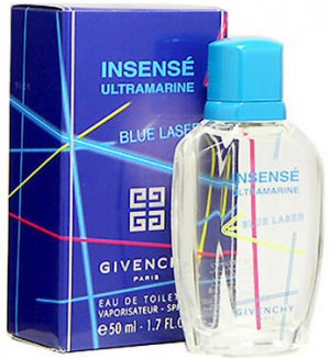 Туалетная вода GIVENCHY Insense Ultramarine Blue Laser