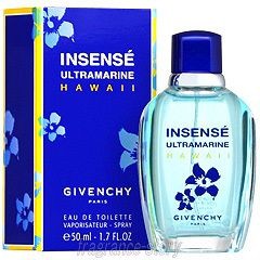 Туалетная вода GIVENCHY Insense Ultramarine Hawaii