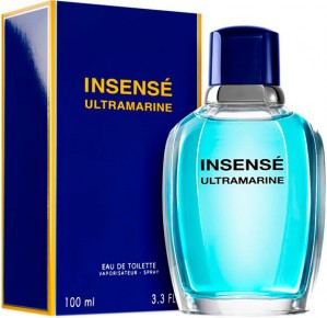 Туалетная вода GIVENCHY Insense Ultramarine