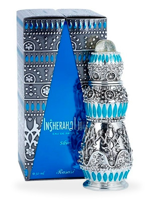 Парфюмерная вода RASASI Insherah Silver