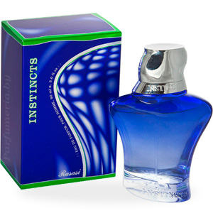 Парфюмерная вода RASASI Instincts for men