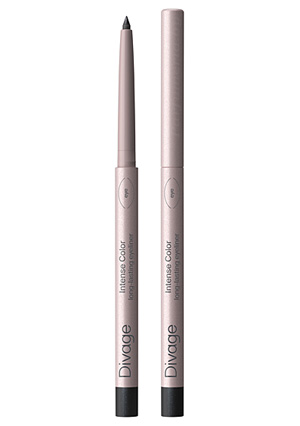Косметика декоративная DIVAGE Intense Color Shine Автоматический Стойкий Карандаш Для Глаз