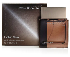  CALVIN KLEIN Intense Euphoria Men