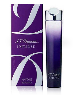  S.T. DUPONT Intense Pour Femme