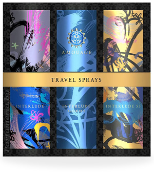 Парфюмерная вода AMOUAGE Interlude Trilogy Set