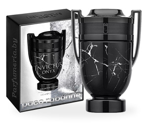 Туалетная вода PACO RABANNE Invictus Onyx Collector Edition