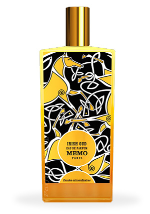 Парфюмерная вода MEMO Irish Oud Limited Edition
