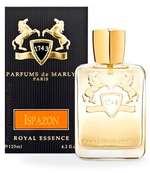 Парфюмерная вода PARFUMS DE MARLY Ispazon