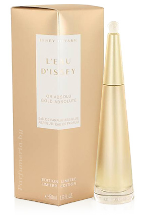 Парфюмерная вода ISSEY MIYAKE L`Eau D`Issey Gold Absolue