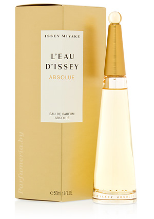Парфюмерная вода ISSEY MIYAKE L`Eau D`Issey Absolue
