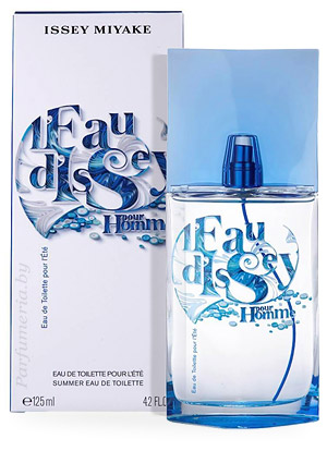 Туалетная вода ISSEY MIYAKE L`Eau D`issey Pour Homme Summer 2015